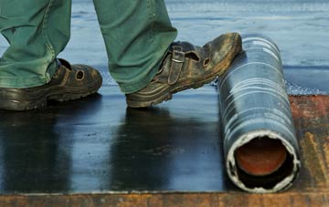 types of Mill Green felt roof