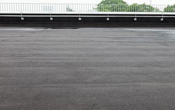 Mill Green asphalt roof replacement
