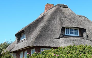 thatch roofing Mill Green