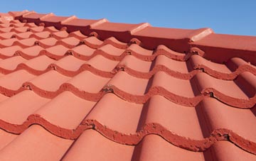 Mill Green tile and slate roof replacement